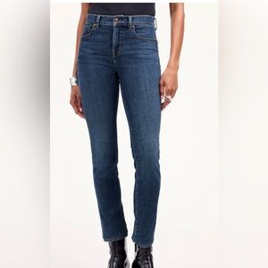 Madewell - Stovepipe Jeans Mid-rise - Size 29 NWOT